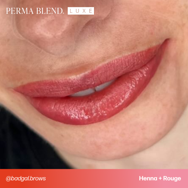 Perma Blend Luxe – Rouge - Inchiostro - tattoomarket.it