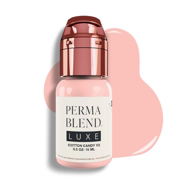 Perma Blend Luxe – Cotton Candy v2 - Inchiostro - tattoomarket.it