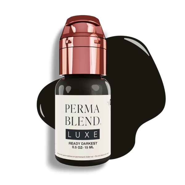 Perma Blend Luxe – Ready Darkest - Inchiostro - tattoomarket.it