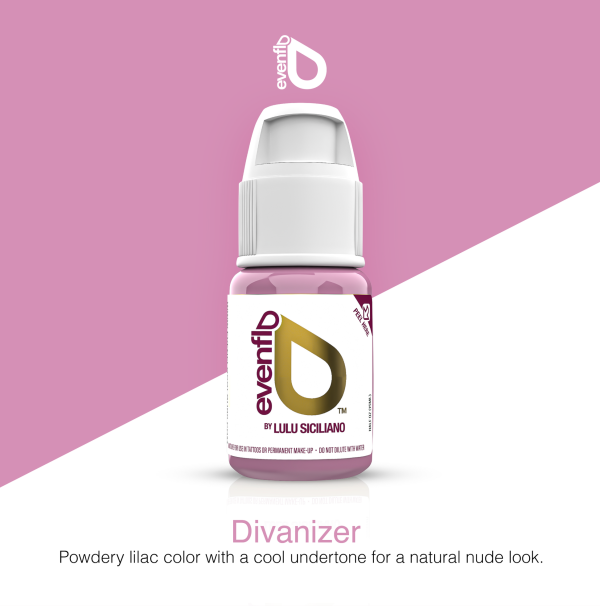 Perma Blend Luxe - Evenflo Divanizer - Inchiostro - tattoomarket.it