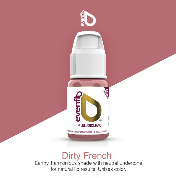 Perma Blend Luxe – Evenflo Dirty French - Inchiostro - tattoomarket.it