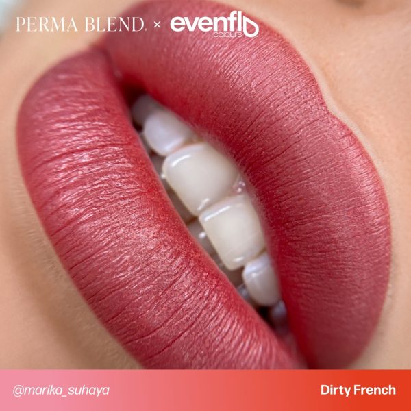 Perma Blend Luxe – Evenflo Dirty French - Inchiostro - tattoomarket.it