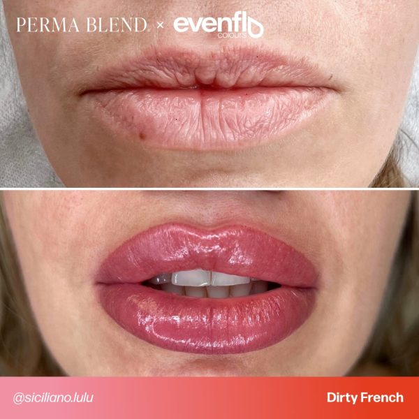 Perma Blend Luxe – Evenflo Dirty French - Inchiostro - tattoomarket.it