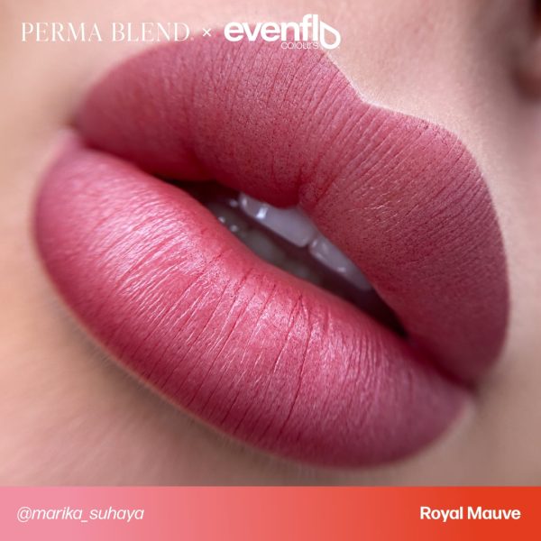 Perma Blend Luxe - Evenflo Royal Mauve - Inchiostro - tattoomarket.it