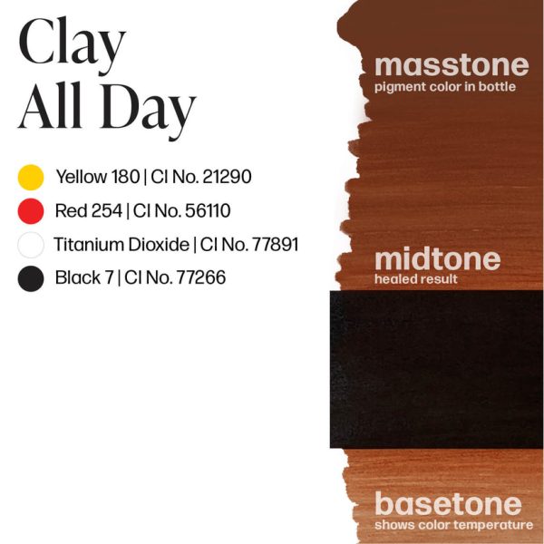 Perma Blend Luxe – Clay All Day - Inchiostro - tattoomarket.it