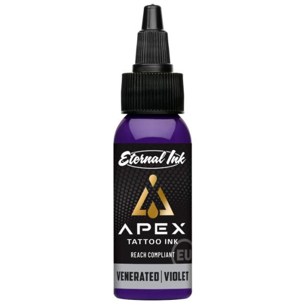 Eternal Ink Apex - Venerated Violet 30ml - Eternal Ink Apex - tattoomarket.it