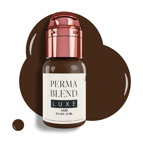 Perma Blend Luxe - Carla Ricciardone Haze - Inchiostro - tattoomarket.it