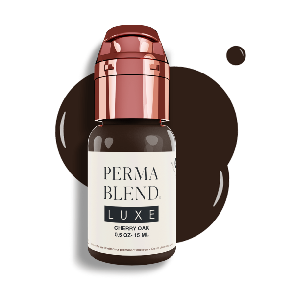 Perma Blend Luxe – Cherry Oak - Inchiostro - tattoomarket.it