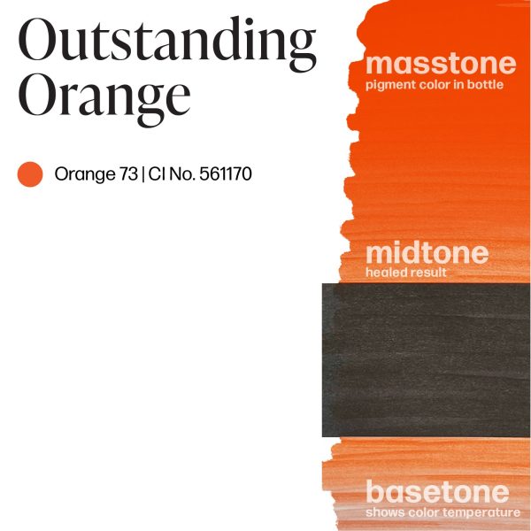 Perma Blend Luxe - Outstanding Orange - Inchiostro - tattoomarket.it