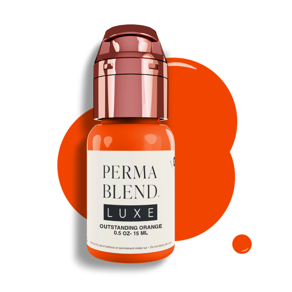 Perma Blend Luxe - Outstanding Orange - Inchiostro - tattoomarket.it