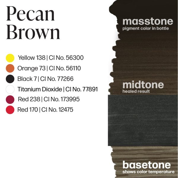 Perma Blend Luxe – Pecan Brown - Inchiostro - tattoomarket.it