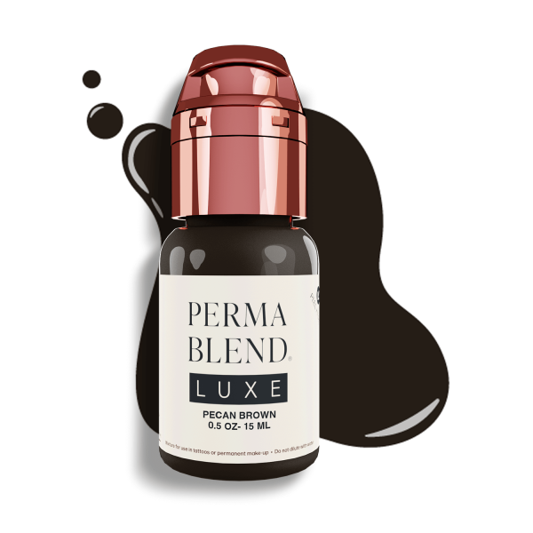 Perma Blend Luxe – Pecan Brown - Inchiostro - tattoomarket.it