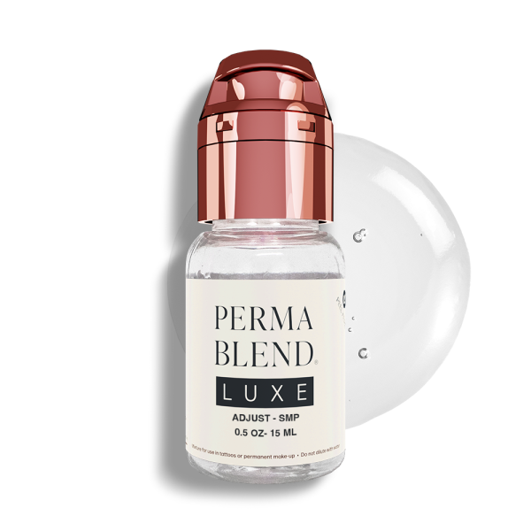 Perma Blend Luxe – Stevey G. Adjust SMP - Inchiostro - tattoomarket.it