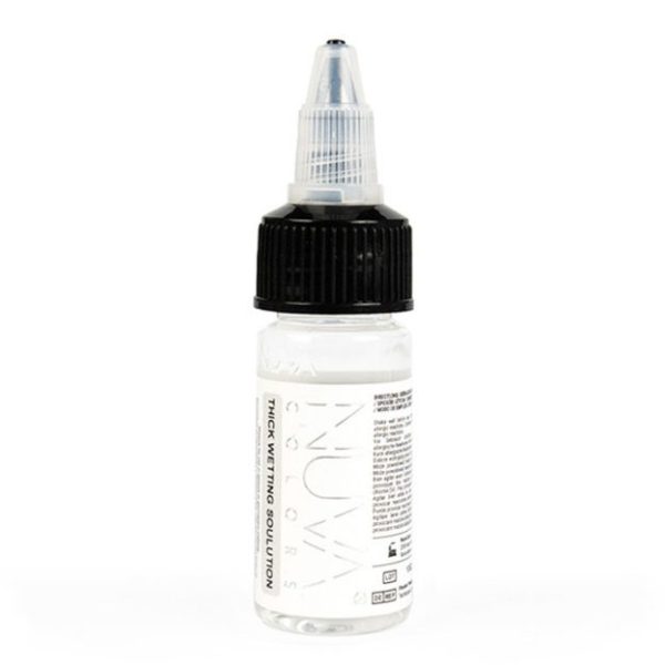 NUVA COLORS – Thick Wetting Solution - Diluitori - tattoomarket.it