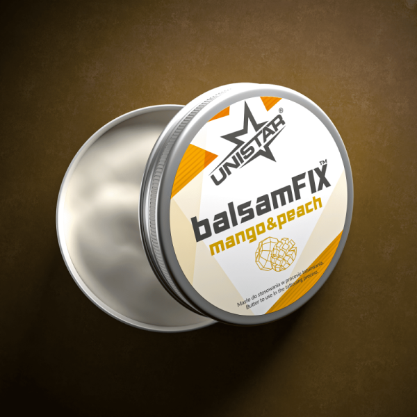 UNISTAR balsamFIX 200 ml - CURA - tattoomarket.it