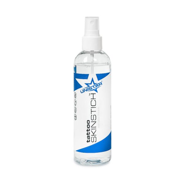 UNISTAR Tattoo Skinstich 240 ml - ACCESSORI TRUCCO SEMIPERMANENTE - tattoomarket.it