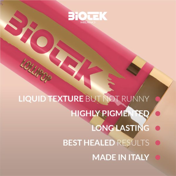 Biotek - Lollipop - BIOTEK - LABBRA - tattoomarket.it