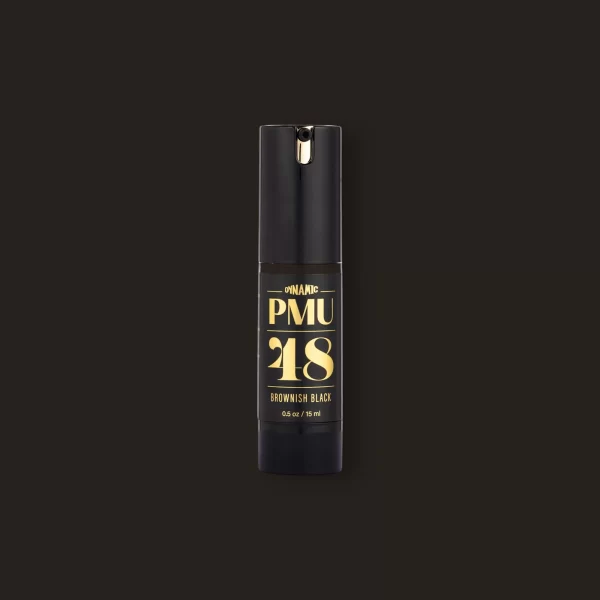 Dynamic PMU - Brownish Black 48 - DYNAMIC PMU - tattoomarket.it