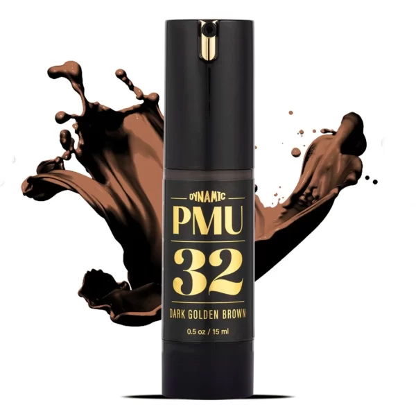 Dynamic PMU - Dark Golden Brown 32 - DYNAMIC PMU - tattoomarket.it