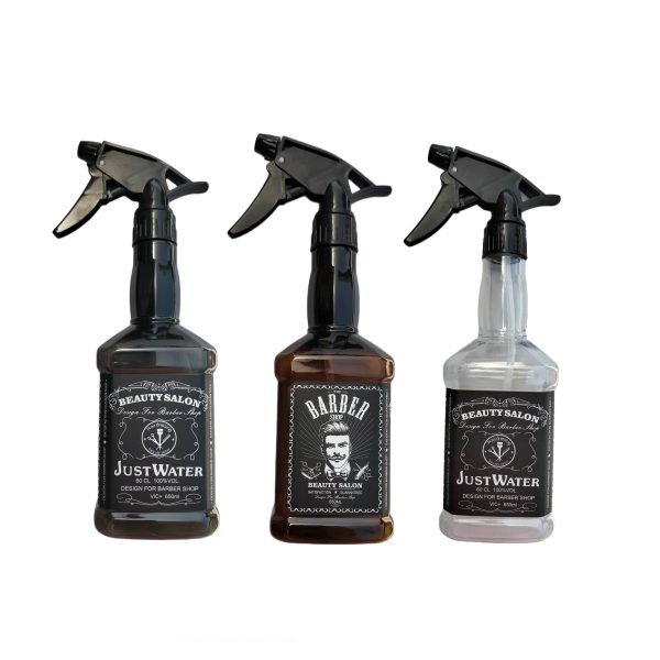 Spruzzino Old Barber 650ml - Accessori - tattoomarket.it