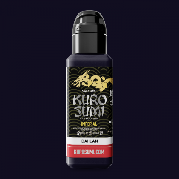 Kuro Sumi Imperial – Dai Lan - Inchiostro - tattoomarket.it